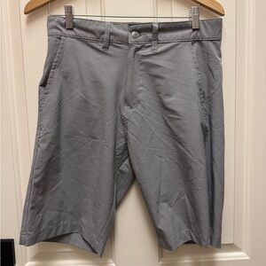 Men's Gray Shorts